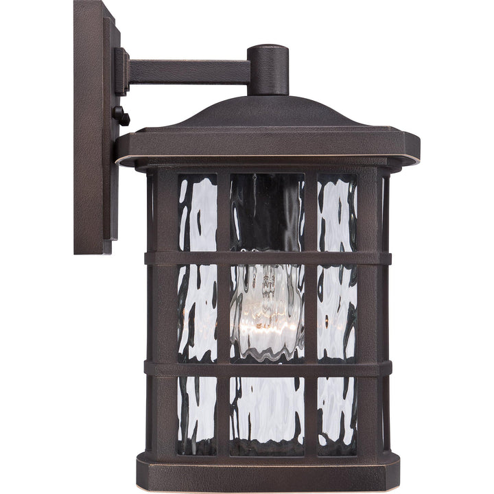 Quoizel  Stonington Outdoor Lantern, Medium Outdoor Wall Lights Quoizel   