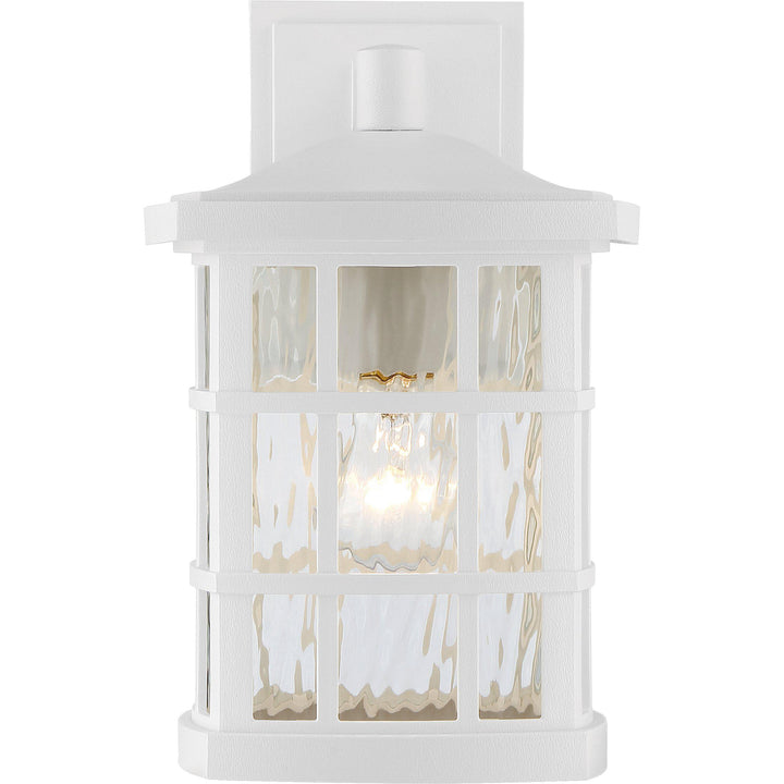 Quoizel  Stonington Outdoor Lantern, Medium Outdoor Wall Lights Quoizel   