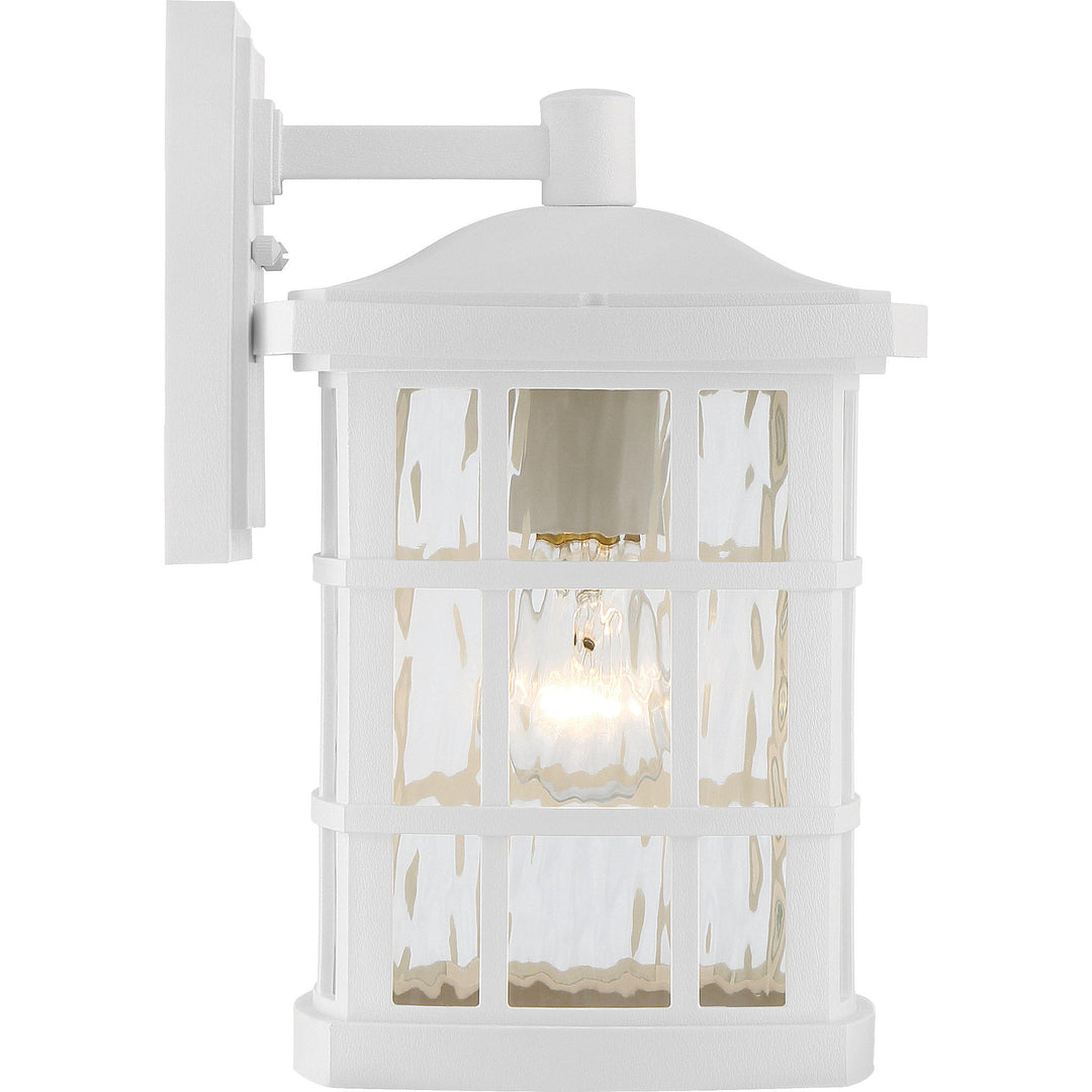 Quoizel  Stonington Outdoor Lantern, Medium Outdoor Wall Lights Quoizel   