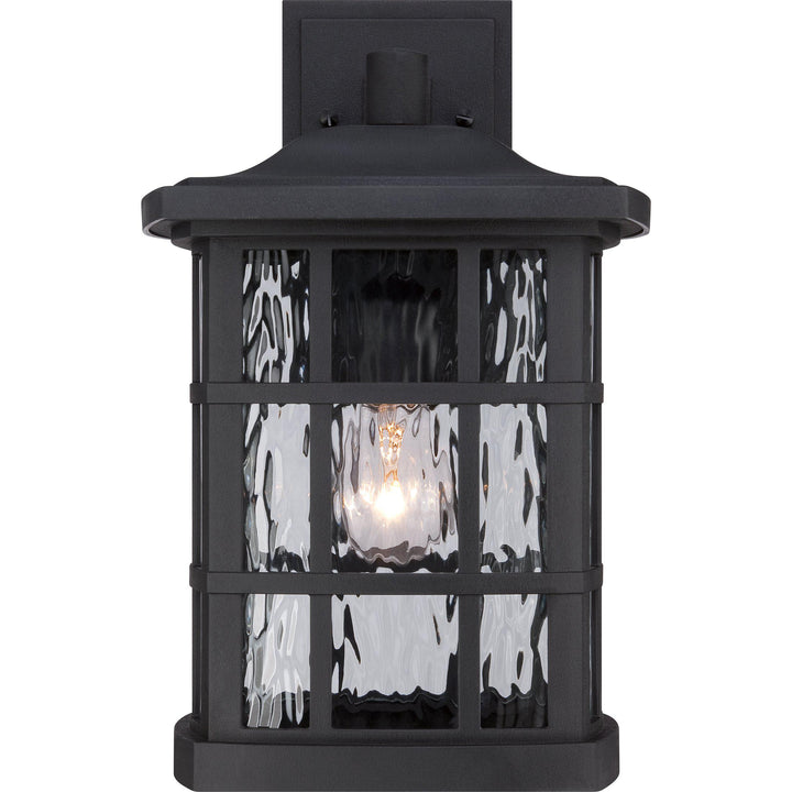 Quoizel Stonington Outdoor Lantern, Large