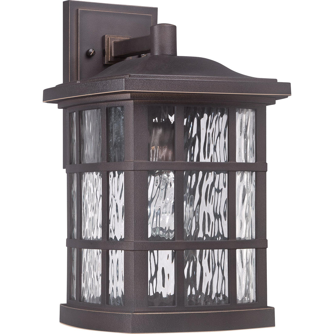 Quoizel Stonington Outdoor Lantern, Large