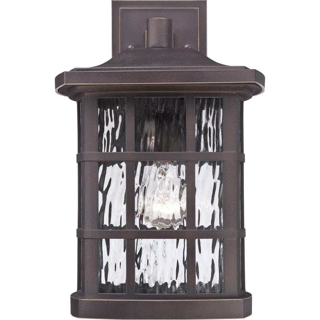 Quoizel Stonington Outdoor Lantern, Large