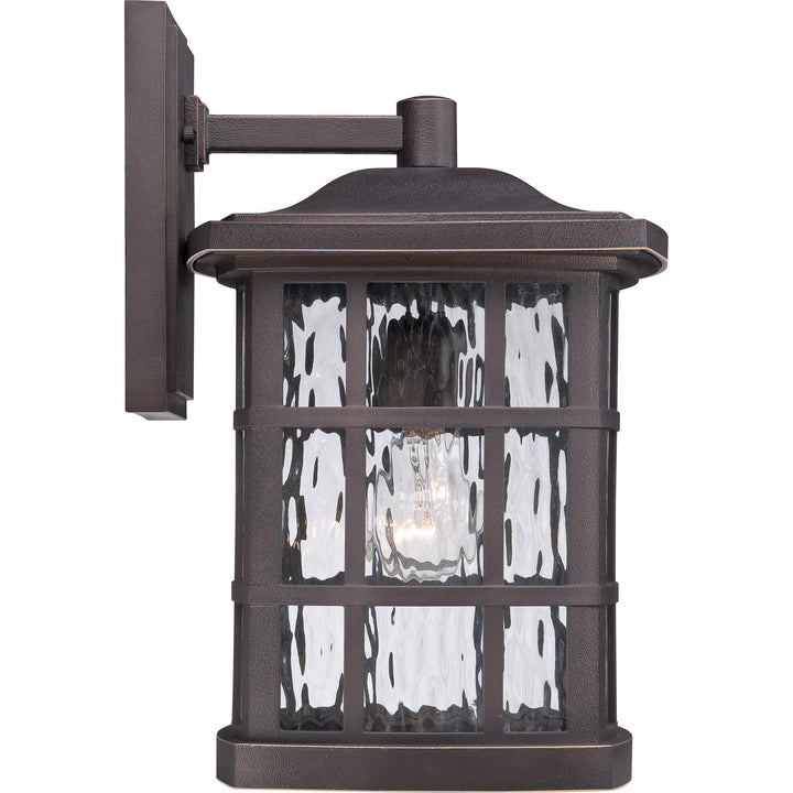 Quoizel Stonington Outdoor Lantern, Large