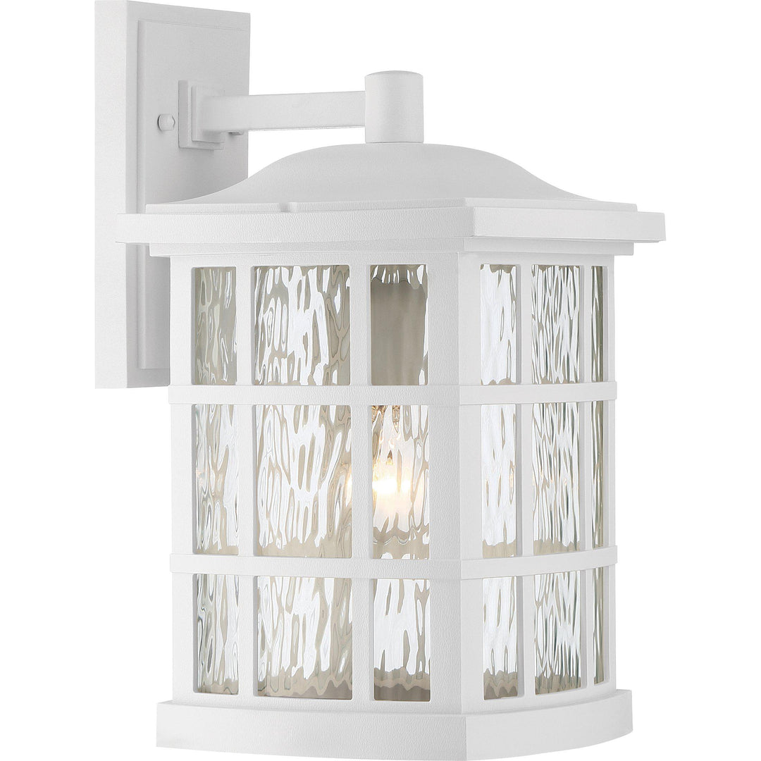 Quoizel Stonington Outdoor Lantern, Large