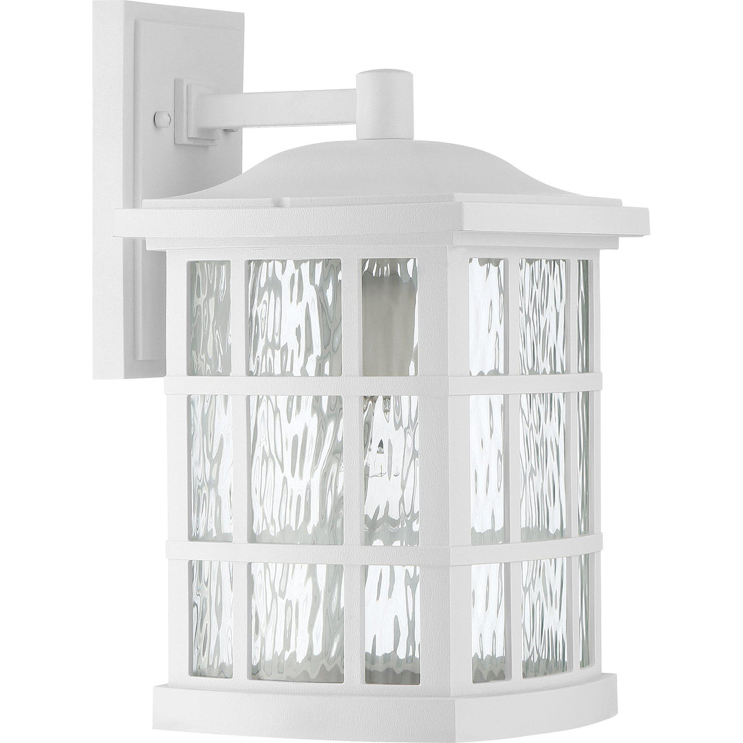 Quoizel Stonington Outdoor Lantern, Large