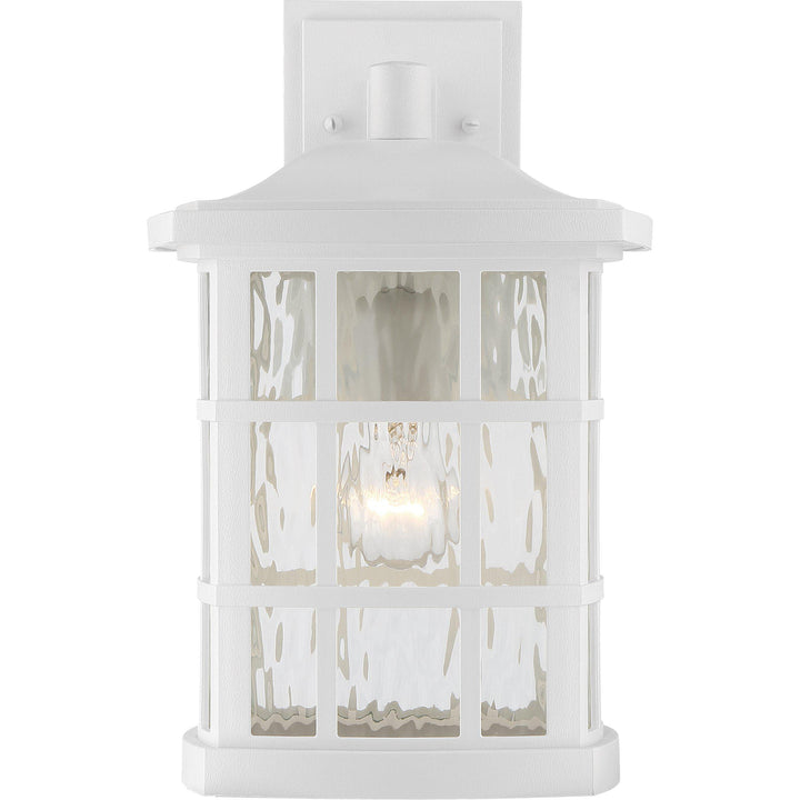 Quoizel Stonington Outdoor Lantern, Large