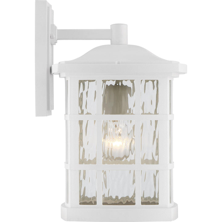 Quoizel Stonington Outdoor Lantern, Large