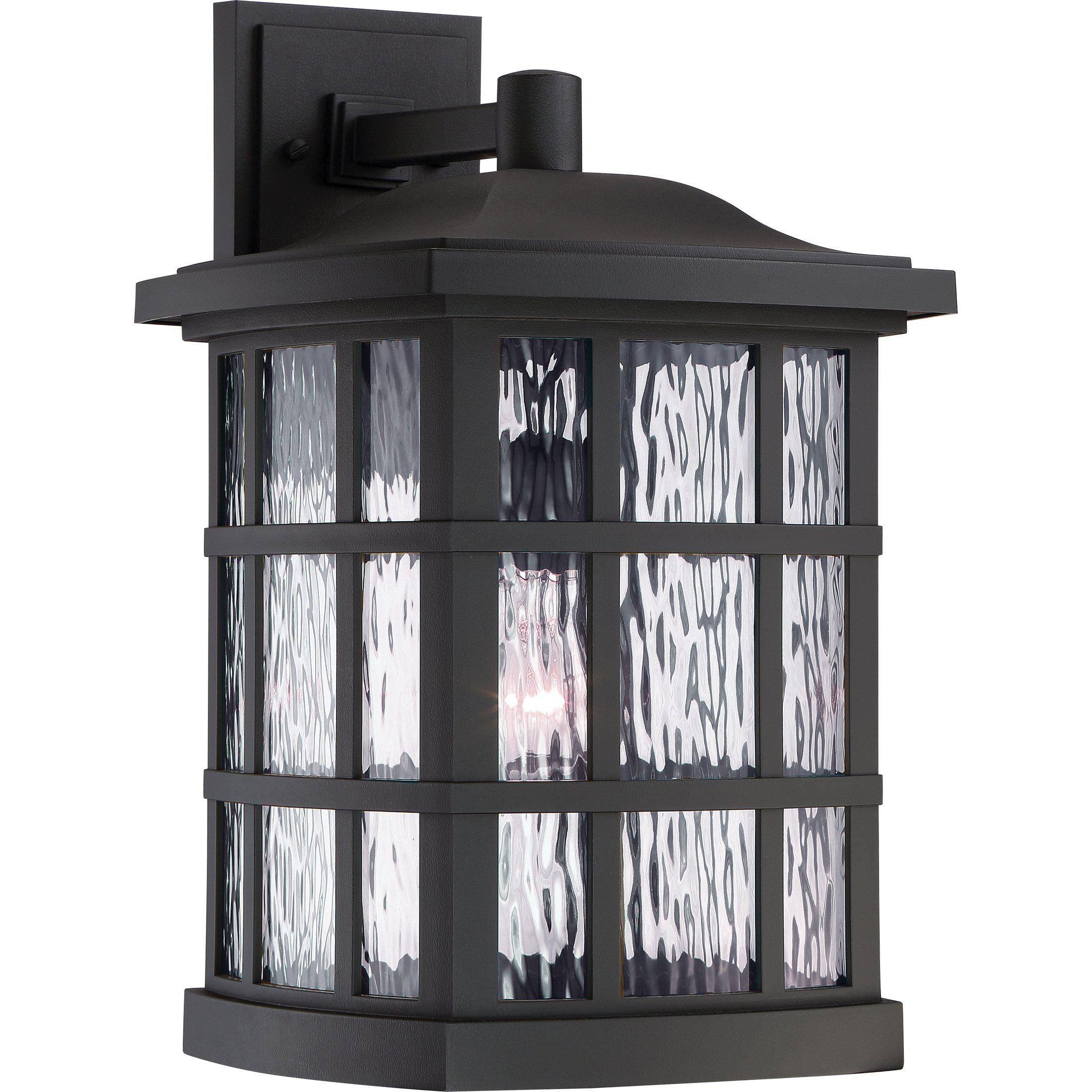 Quoizel Stonington Outdoor Lantern, XL