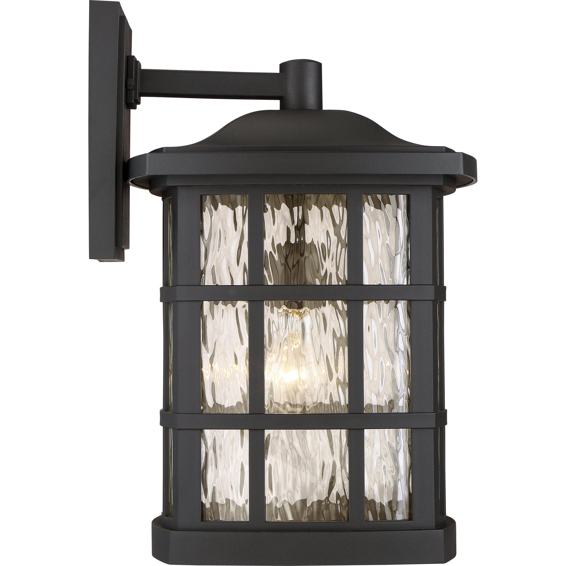 Quoizel Stonington Outdoor Lantern, XL