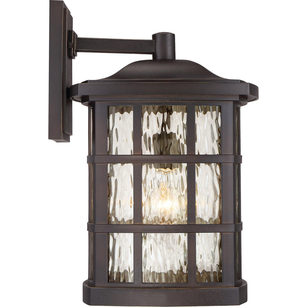 Quoizel Stonington Outdoor Lantern, XL