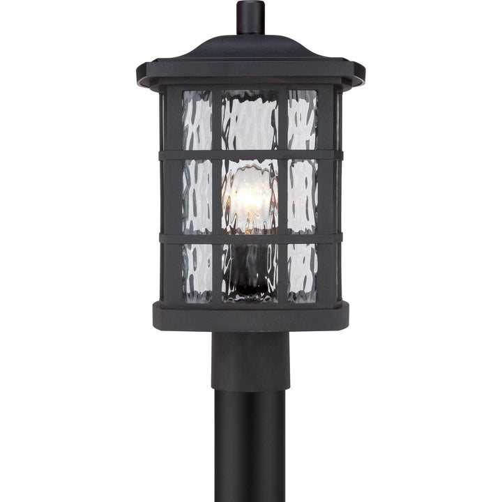 Quoizel  Stonington Outdoor Lantern, Post Pier & Post Mount Lights Quoizel   