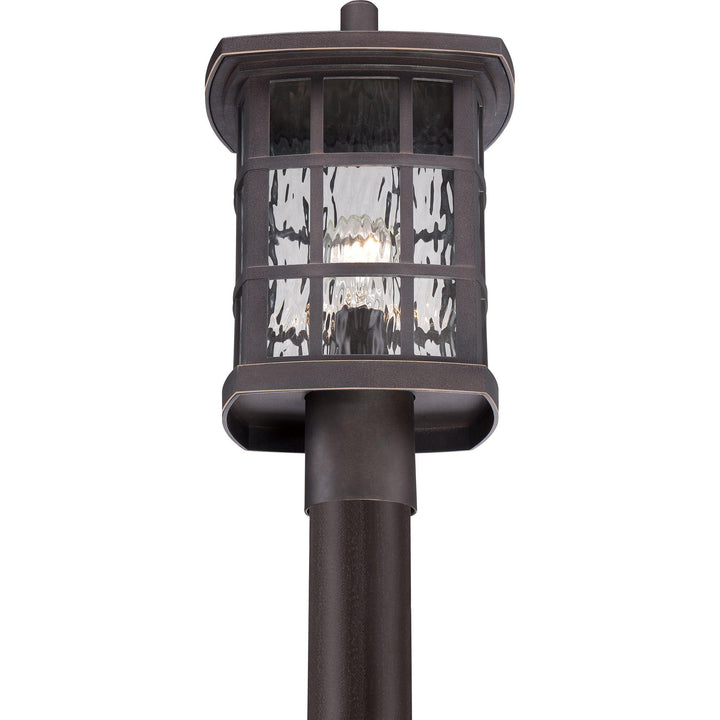 Quoizel  Stonington Outdoor Lantern, Post Pier & Post Mount Lights Quoizel   