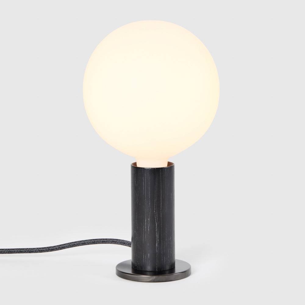 Tala Knuckle Table Lamp with Sphere IV Bulb