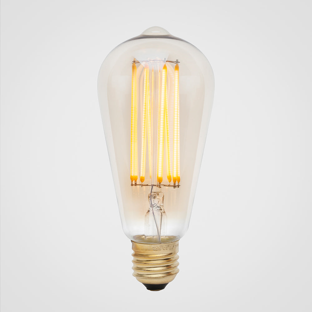 Tala 3W Squirrel Cage ST20 LED US  SQCG-3W-2200K-E26-T-120V Bulbs Tala Glass - Tinted  