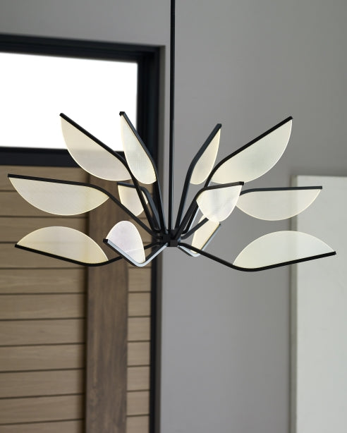 Visual Comfort Modern (formerly Tech Lighting) Belterra 48 Chandelier ...