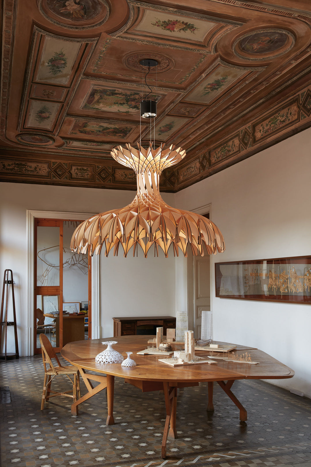 Bover Dome Pendant 90 Pendants Bover   