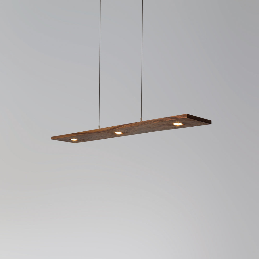 Cerno Vix 34" Linear Pendant Pendants Cerno   