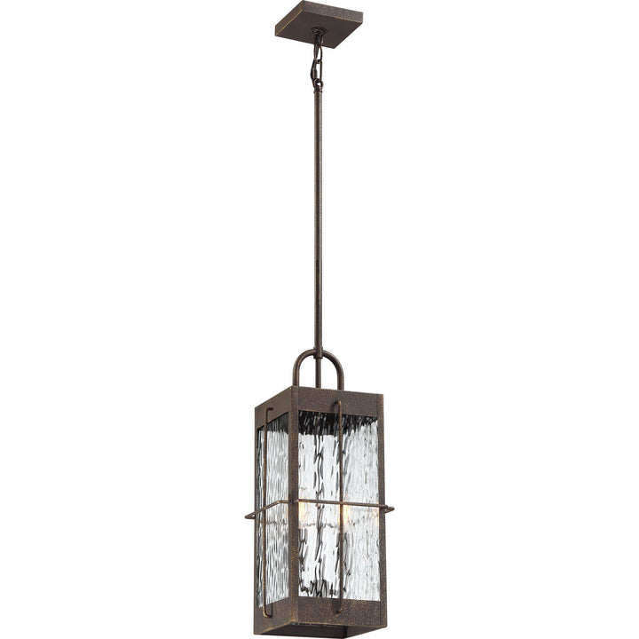 Quoizel  Ward Outdoor Lantern, Hanging Outdoor Hanging Lights Quoizel   