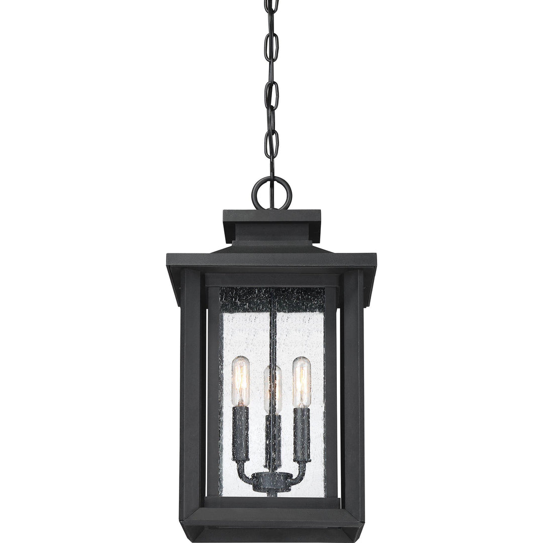 Quoizel  Wakefield Outdoor Lantern, Hanging Outdoor Hanging Lights Quoizel   