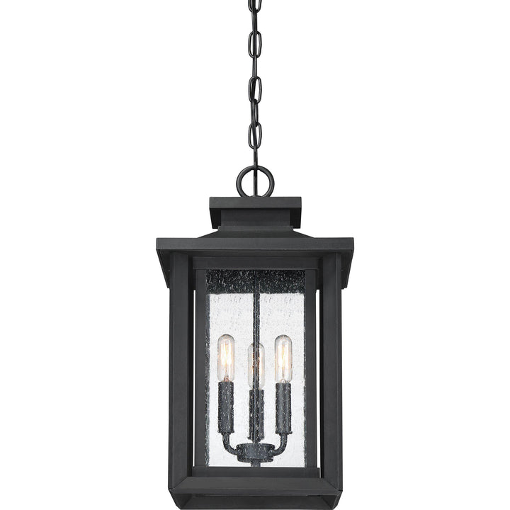 Quoizel  Wakefield Outdoor Lantern, Hanging Outdoor Hanging Lights Quoizel   