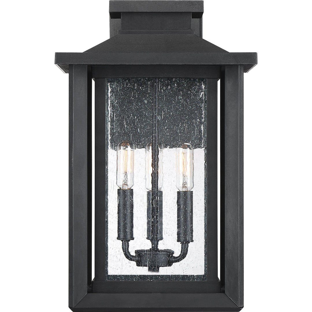 Quoizel  Wakefield Outdoor Lantern, Large Outdoor Wall Lights Quoizel   