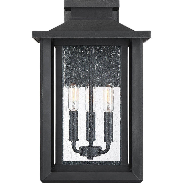 Quoizel  Wakefield Outdoor Lantern, Large Outdoor Wall Lights Quoizel   