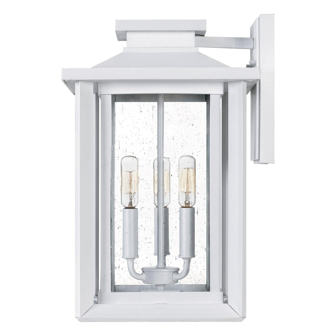 Quoizel  Wakefield Outdoor Lantern, Large Outdoor Wall Lights Quoizel   