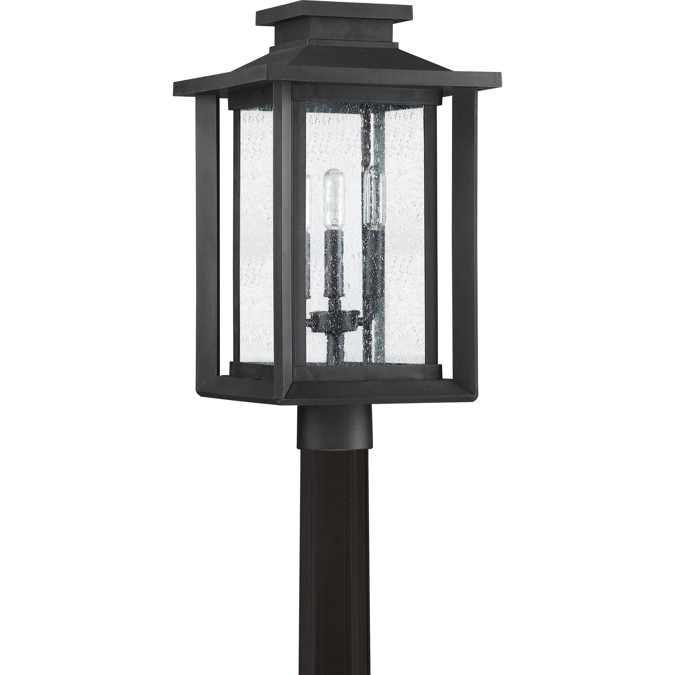 Quoizel  Wakefield Outdoor Lantern, Post Outdoor l Post/Pier Mounts Quoizel   