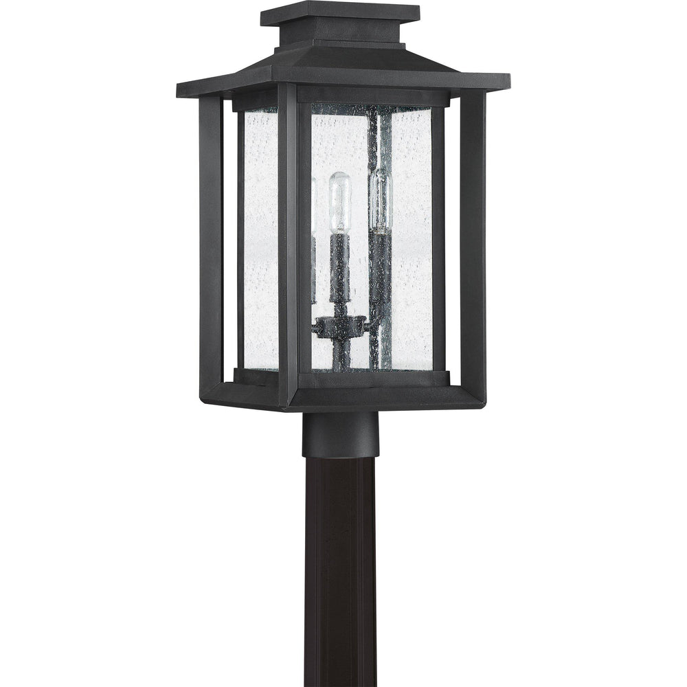 Quoizel  Wakefield Outdoor Lantern, Post Pier & Post Mount Lights Quoizel   