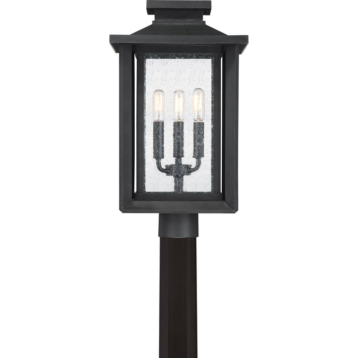 Quoizel  Wakefield Outdoor Lantern, Post Pier & Post Mount Lights Quoizel   