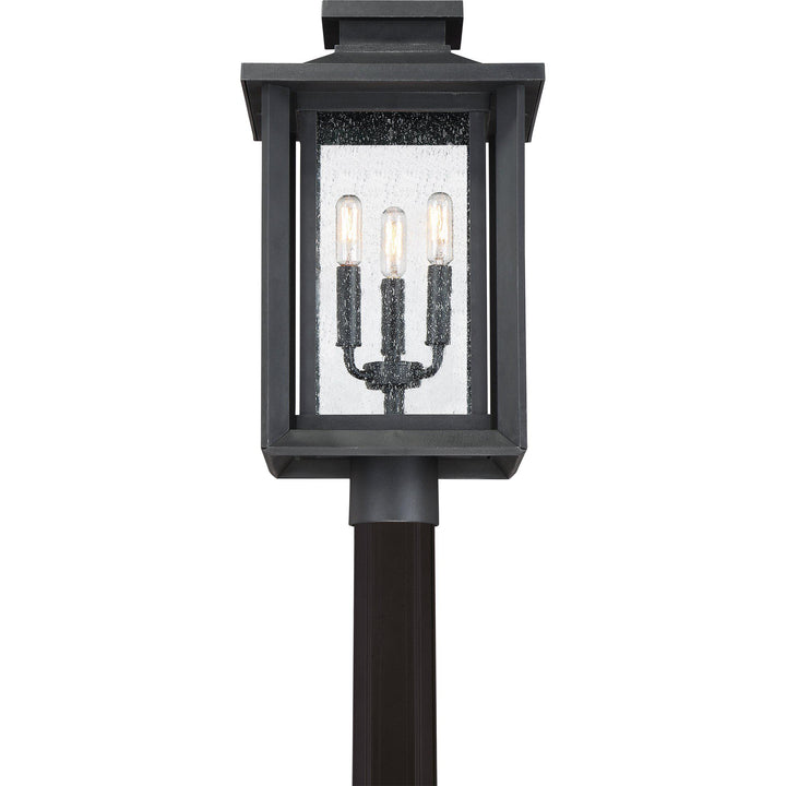 Quoizel  Wakefield Outdoor Lantern, Post Pier & Post Mount Lights Quoizel   