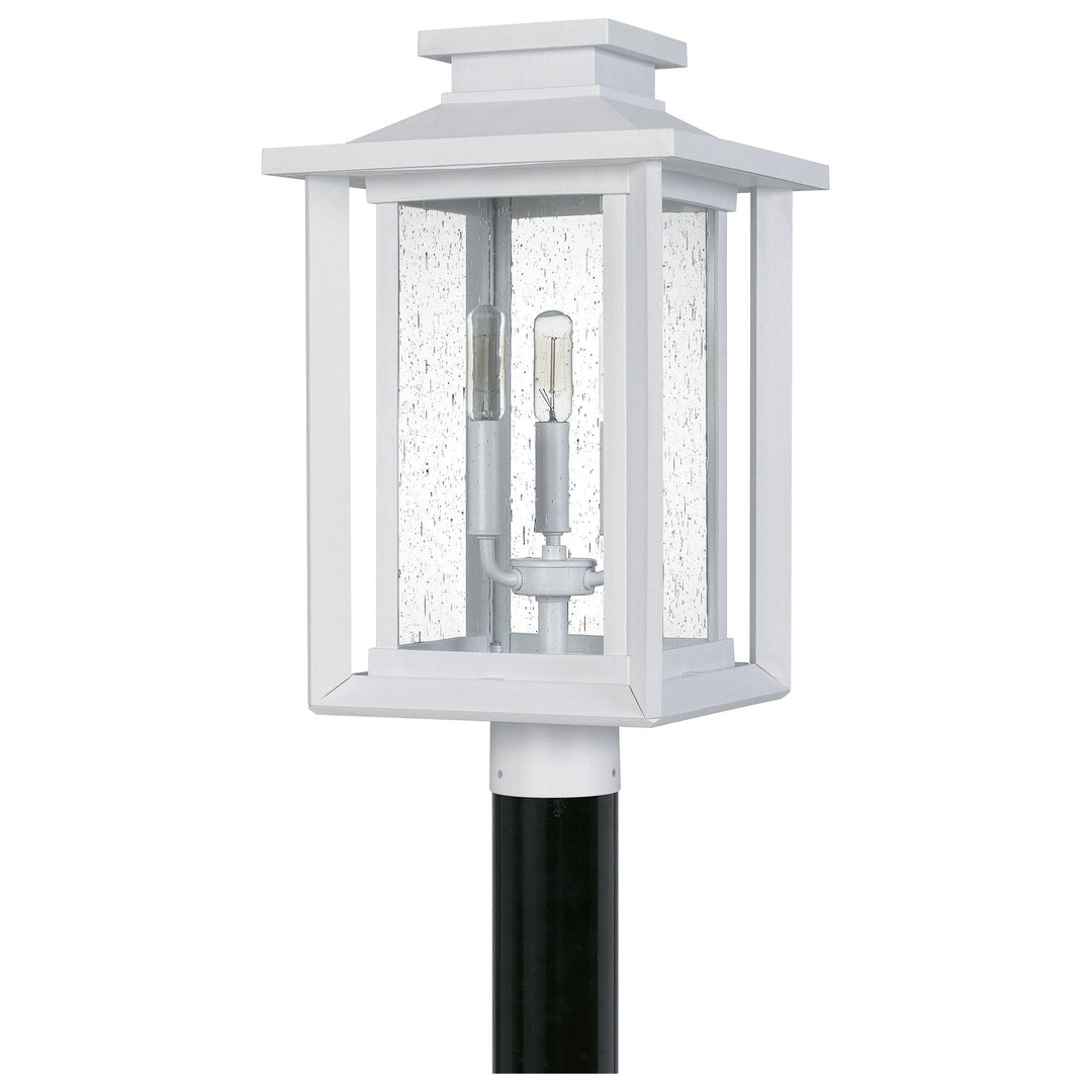 Quoizel  Wakefield Outdoor Lantern, Post Pier & Post Mount Lights Quoizel   