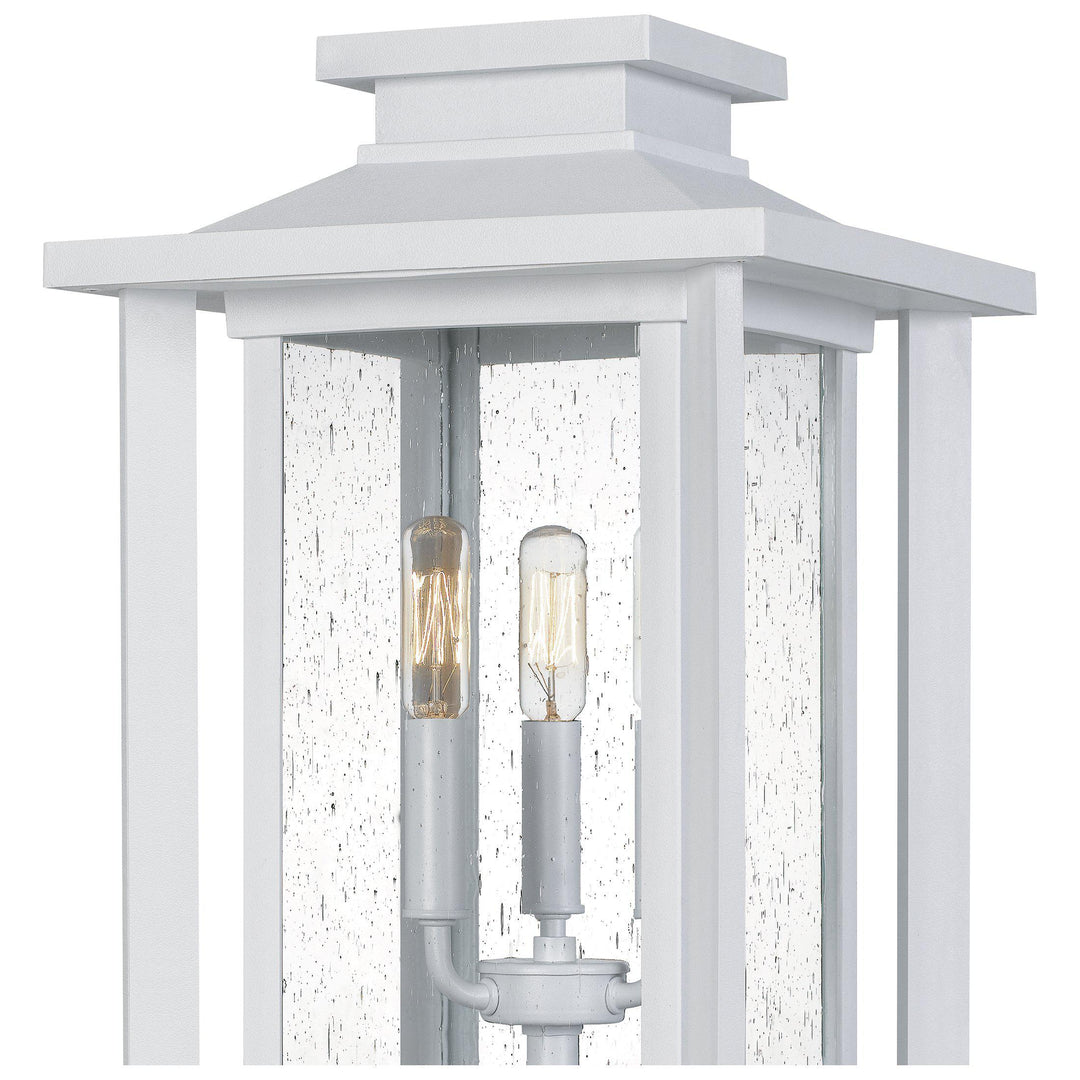 Quoizel  Wakefield Outdoor Lantern, Post Pier & Post Mount Lights Quoizel   