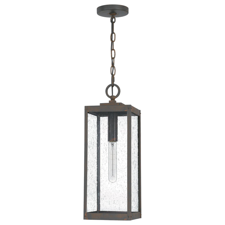 Quoizel  Westover Outdoor Lantern, Hanging Outdoor Hanging Lights Quoizel   