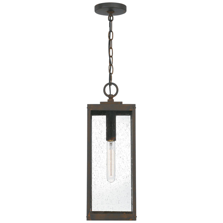 Quoizel  Westover Outdoor Lantern, Hanging Outdoor Hanging Lights Quoizel   