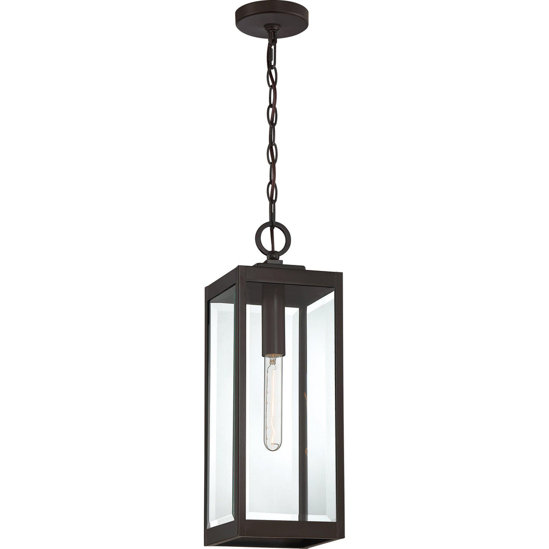 Quoizel  Westover Outdoor Lantern, Hanging Outdoor Hanging Lights Quoizel   