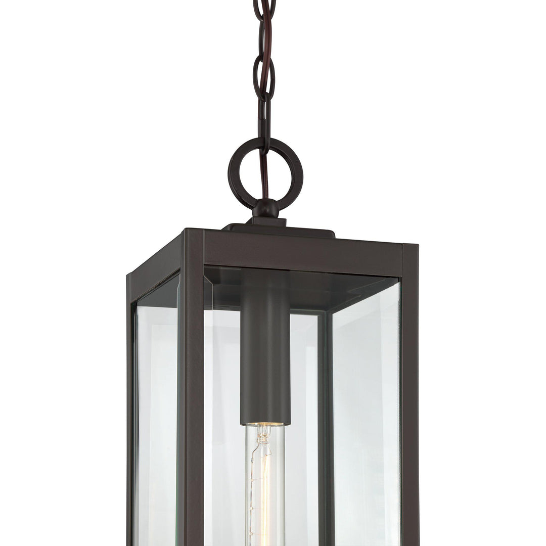 Quoizel  Westover Outdoor Lantern, Hanging Outdoor Hanging Lights Quoizel   