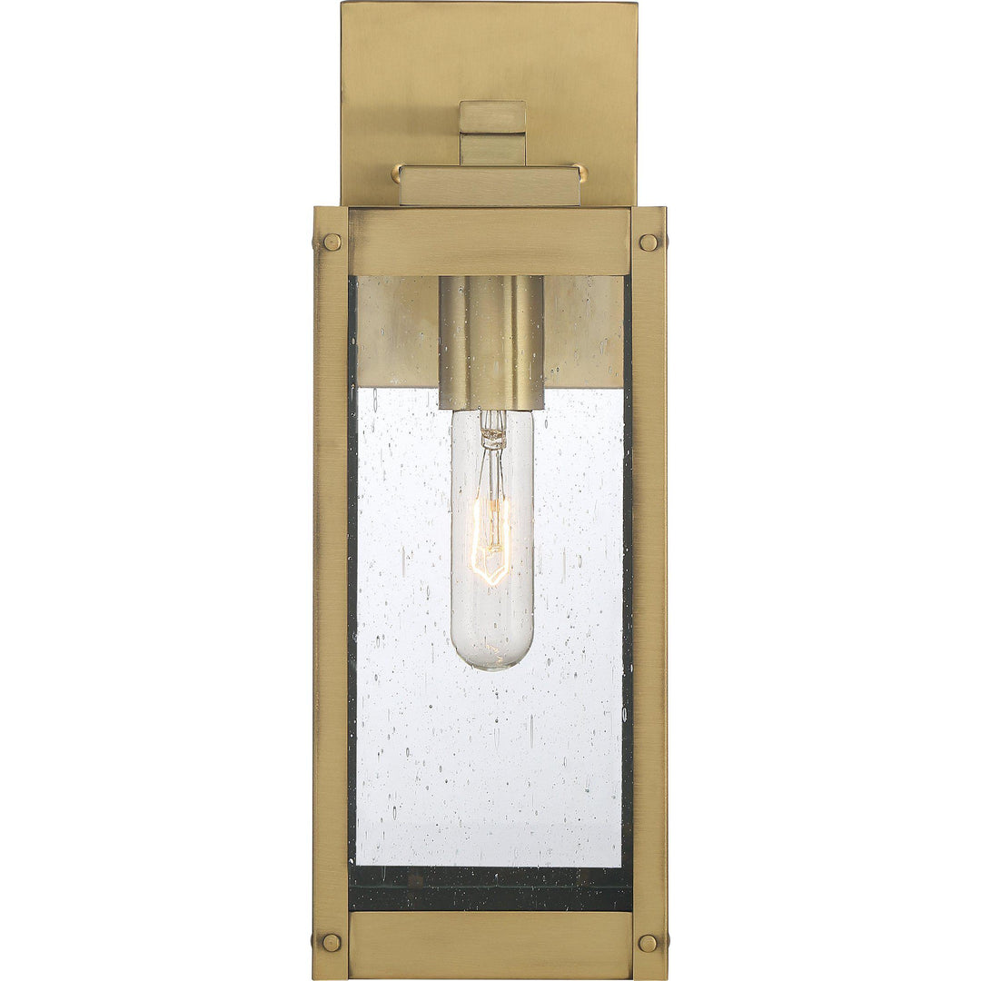 Quoizel  Westover Outdoor Lantern, Small WVR8405 Outdoor Wall Lights Quoizel   