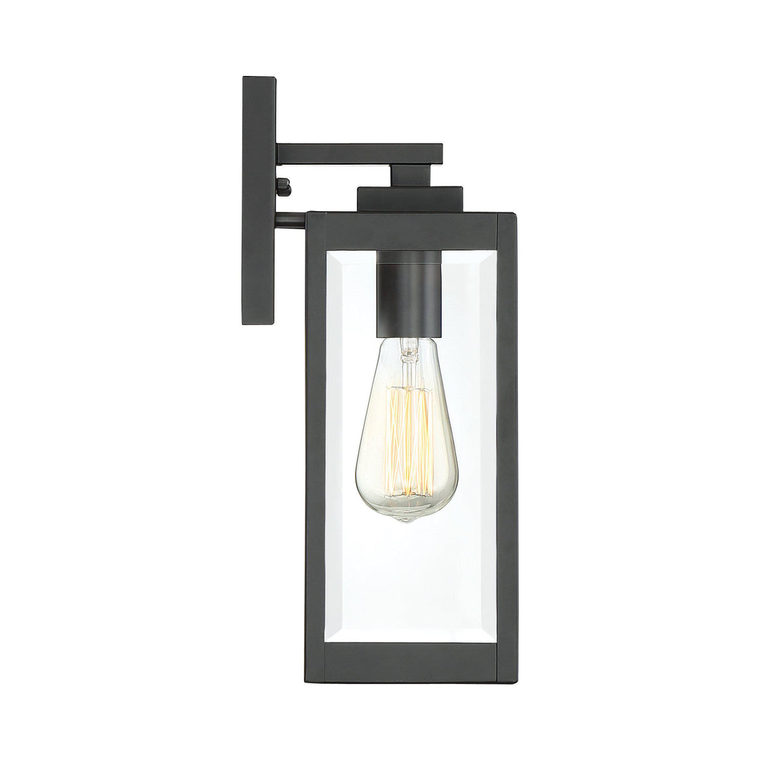 Quoizel  Westover Outdoor Lantern, Small WVR8405 Outdoor Wall Lights Quoizel   