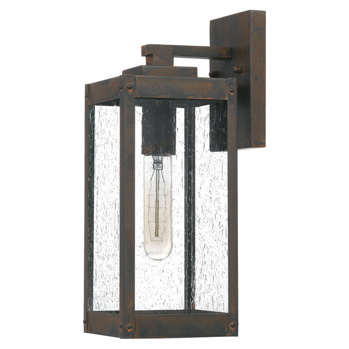 Quoizel Westover Outdoor Lantern, Small WVR8405