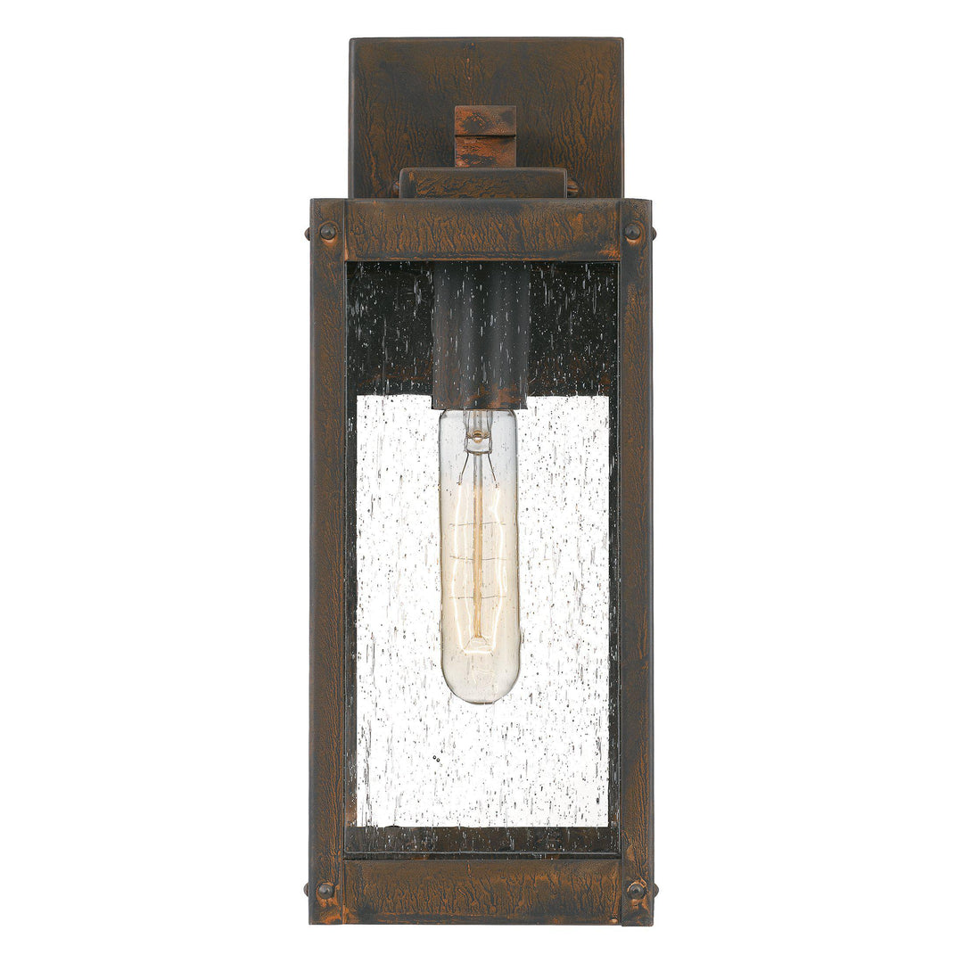 Quoizel  Westover Outdoor Lantern, Small WVR8405 Outdoor Wall Lights Quoizel   