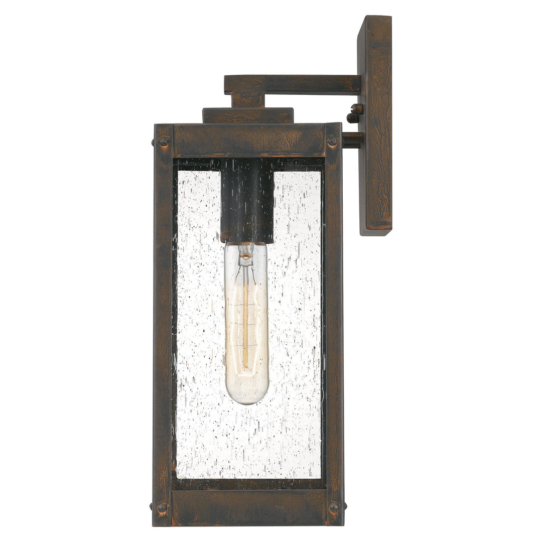 Quoizel  Westover Outdoor Lantern, Small WVR8405 Outdoor Wall Lights Quoizel   