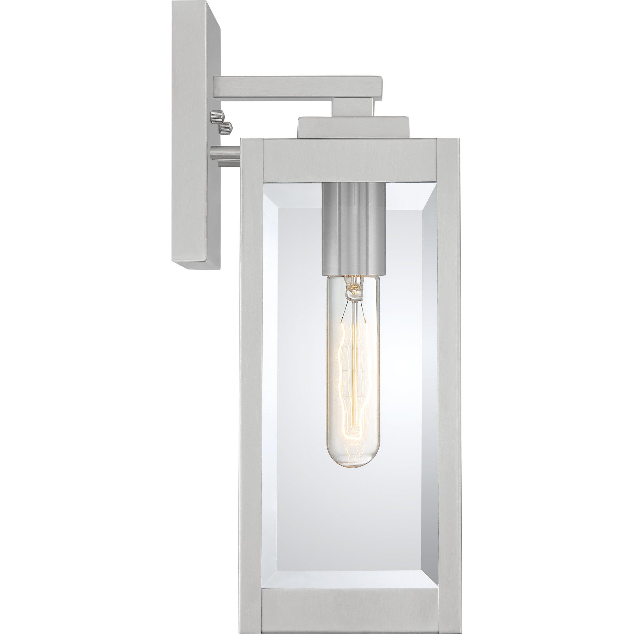 Quoizel Westover Outdoor Lantern, Small WVR8405