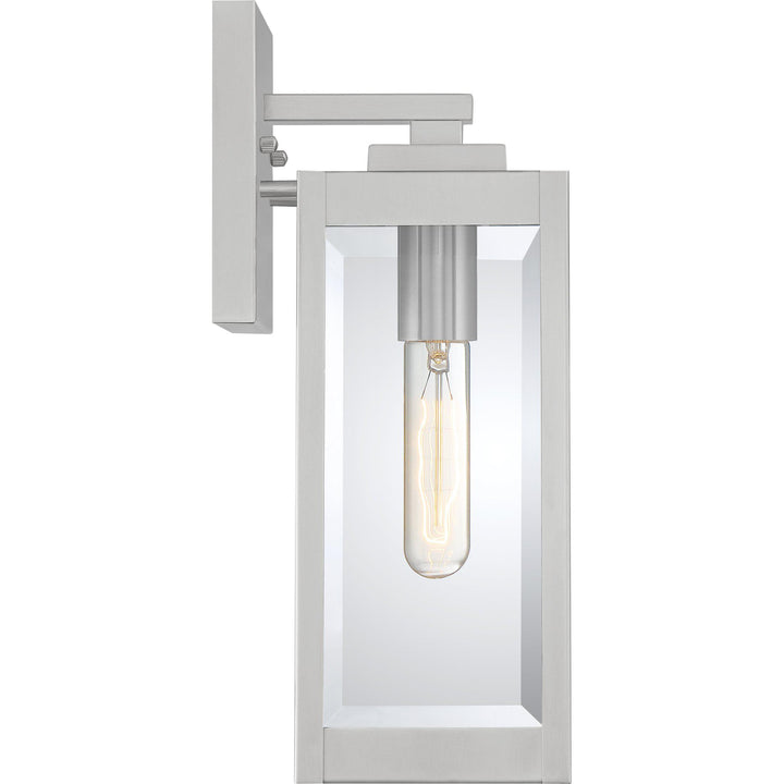 Quoizel  Westover Outdoor Lantern, Small WVR8405 Outdoor Wall Lights Quoizel   