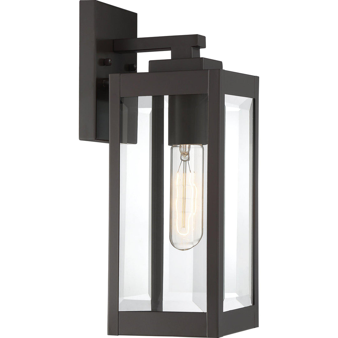 Quoizel Westover Outdoor Lantern, Small WVR8405