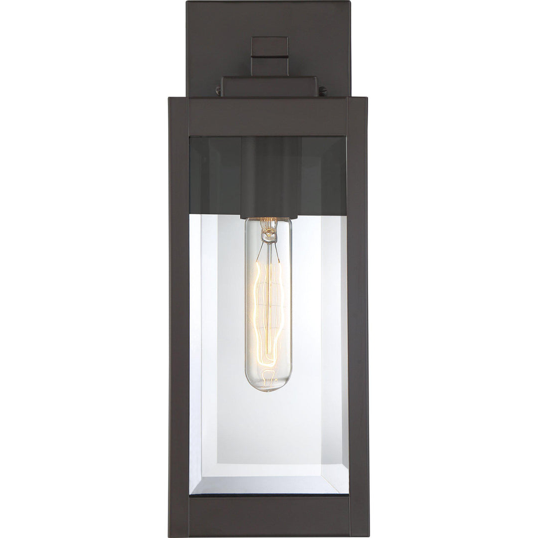 Quoizel Westover Outdoor Lantern, Small WVR8405