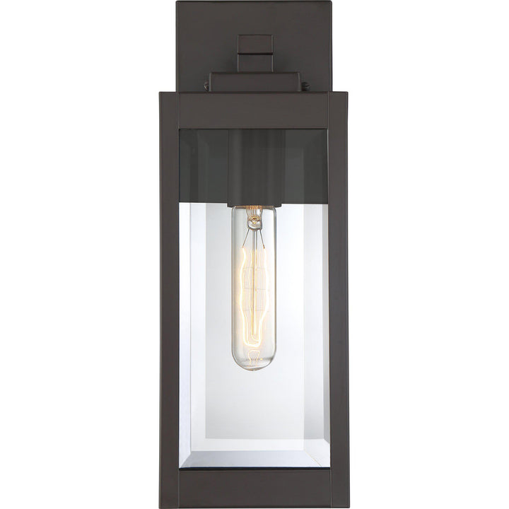 Quoizel Westover Outdoor Lantern, Small WVR8405