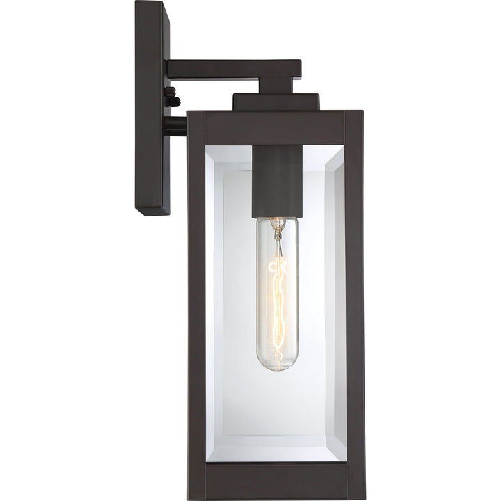 Quoizel  Westover Outdoor Lantern, Small WVR8405 Outdoor Wall Lights Quoizel   