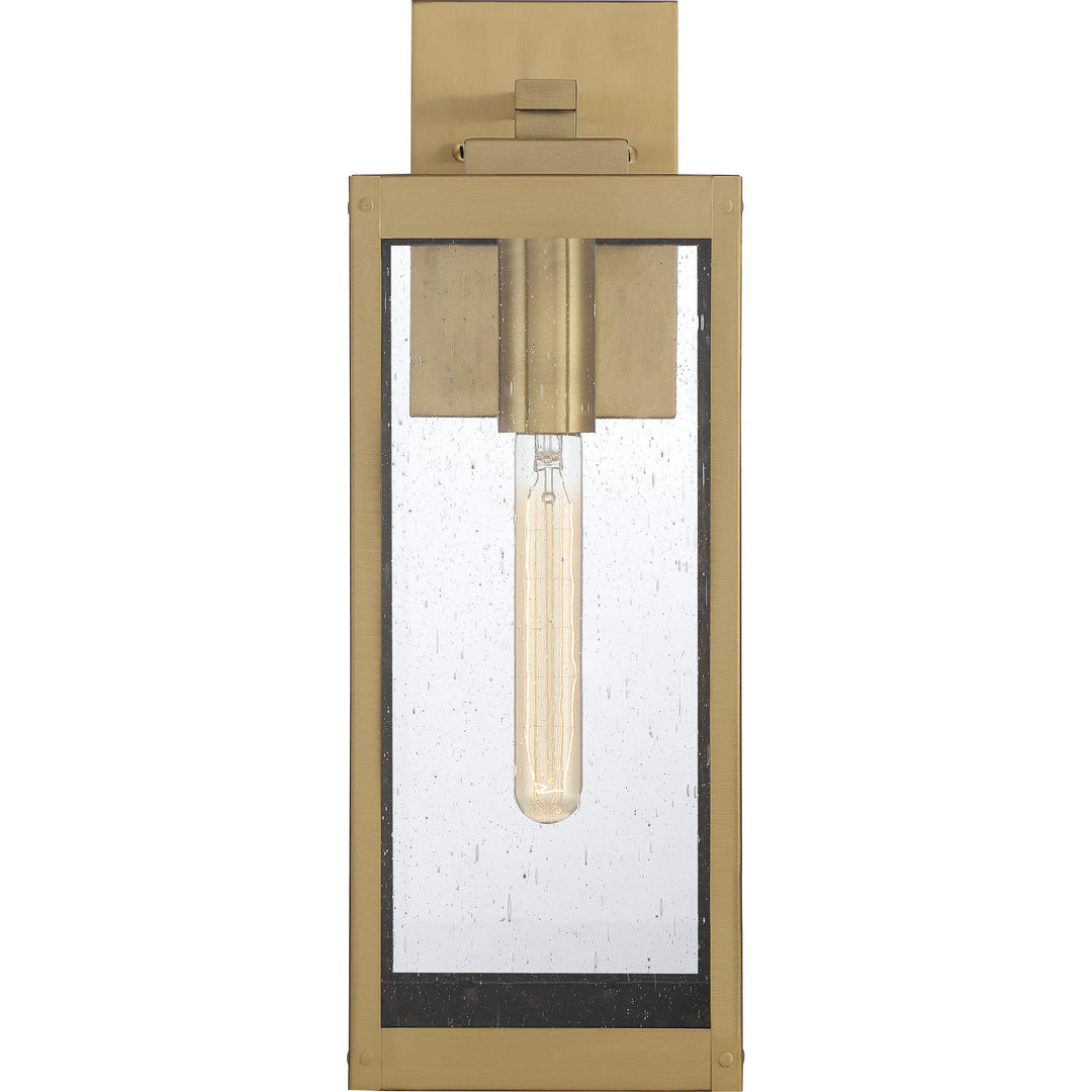 Quoizel  Westover Outdoor Lantern, Medium WVR8406 Outdoor Wall Lights Quoizel   