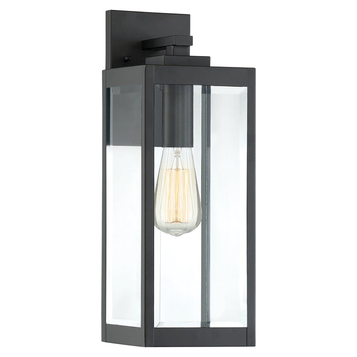 Quoizel Westover Outdoor Lantern, Medium WVR8406